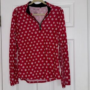 NWOT San Soleil SPF Shirt